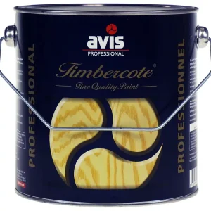 Koop Vandaag Avis Timbercote Buitenlak Zijdeglans 2,5l