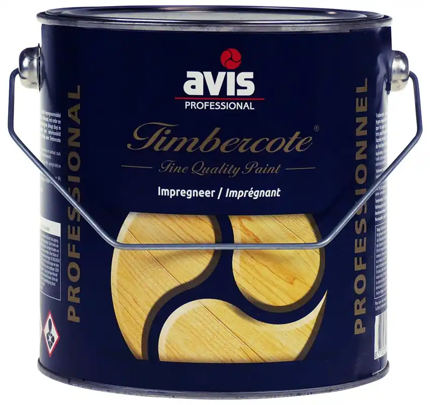 Meest Verkocht Avis Timbercote Impregneer (grijs) 2,5ltr