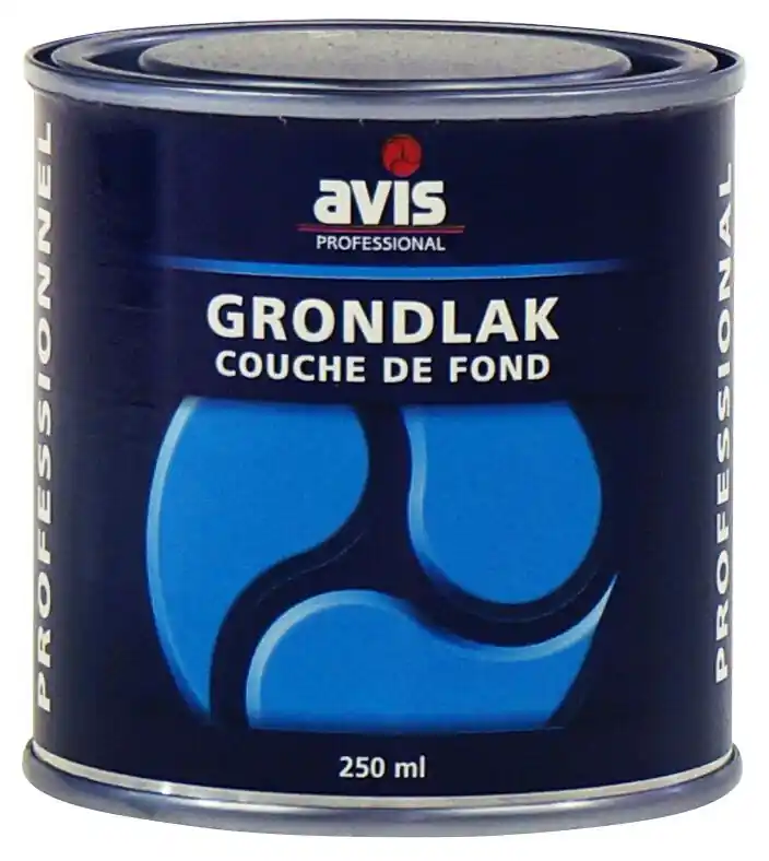 Gratis Retour avis grondlak (grijs) 0,25ltr