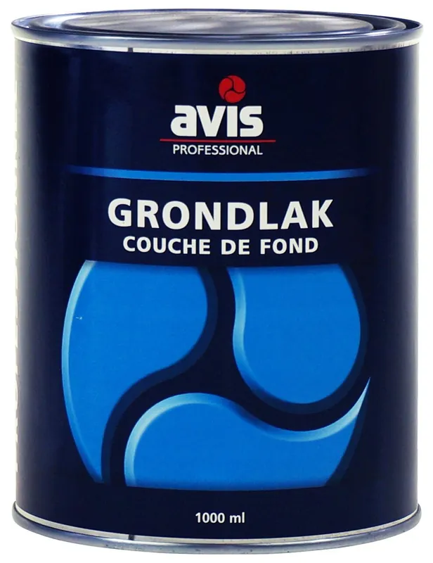 avis grondlak Wit Express Levering