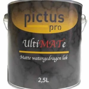 Alleen Vandaag Pictus Pro UltiMATe (Donkere kleur) 2,5L
