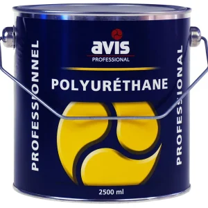 Avis Interieurlak PU Zijdeglans 2,5 liter Beperkte Voorraad