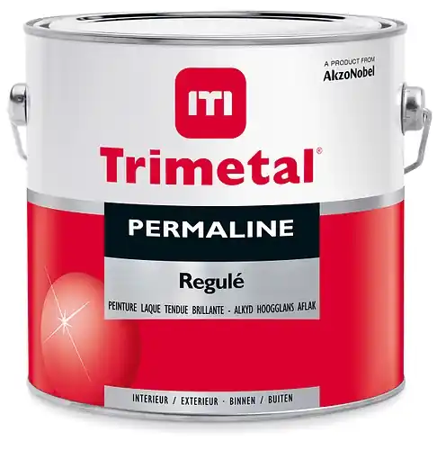 Trim Permaline Brillant 4SO Lichte kleur Merkproduct