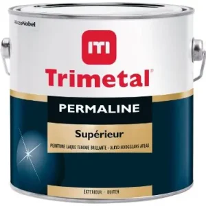 trimetal permaline superieur Lichte kleur Laatste Versie