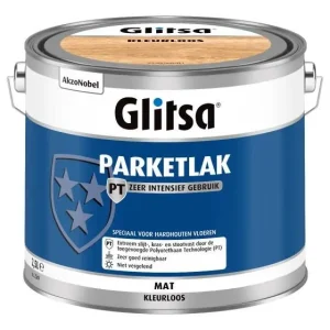 Glitsa Parketlak PT Mat 2.5 ltr Must-Have