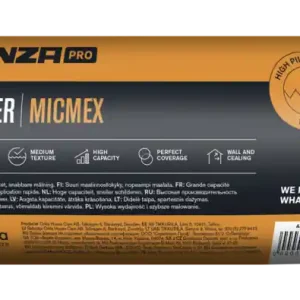 Aanbieding Anza Micmex 10 cm