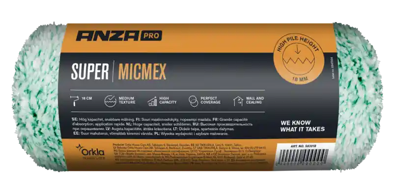 Aanbieding Anza Micmex 10 cm