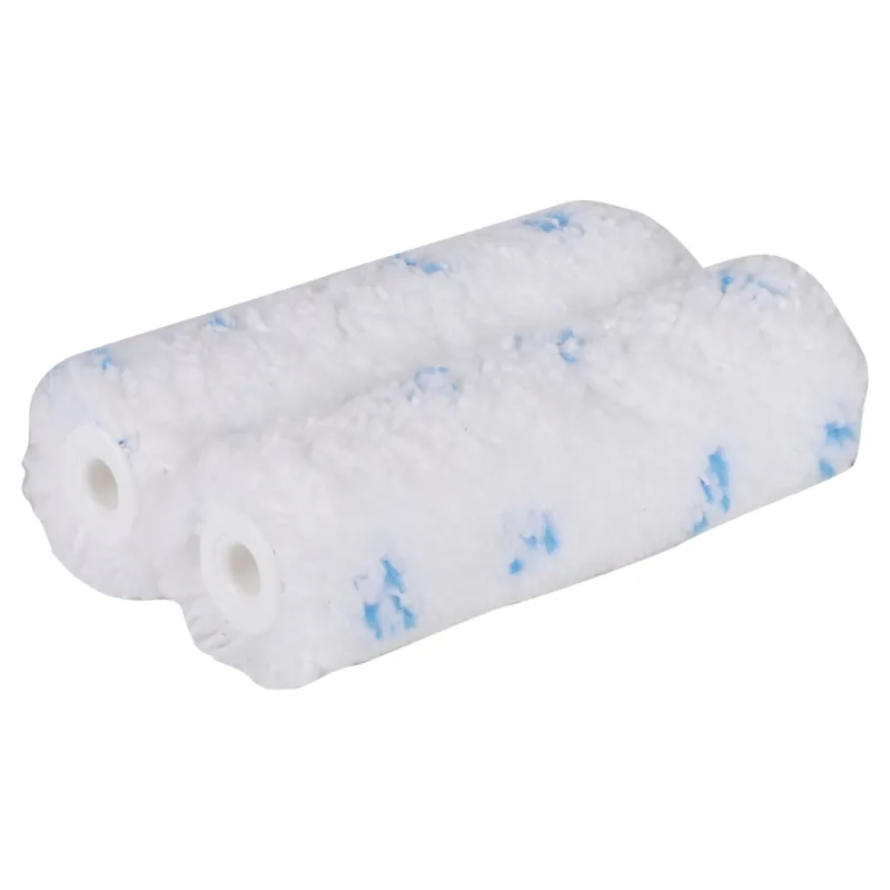 Exclusieve Aanbieding Copenhagen microvezel lakrol (10cm-2stuks)