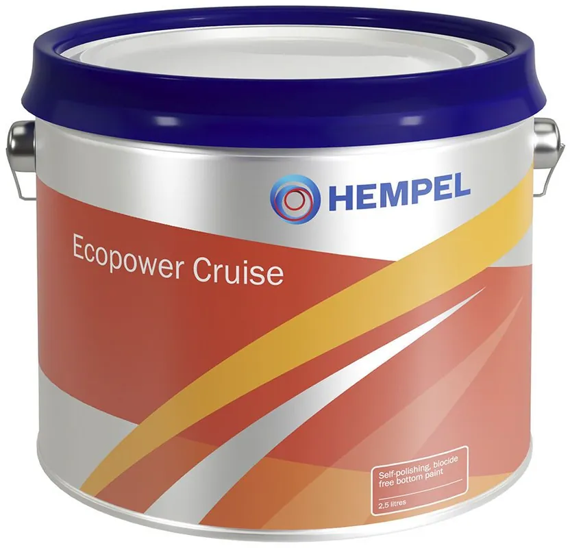 Snelle Levering Hempel Ecopower Cruise 72460 2,5 ltr (wit)