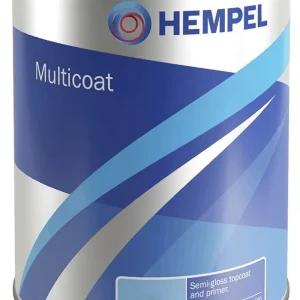 Alleen Vandaag Hempel Multicoat 51120 0,75 (Light Grey) 19500