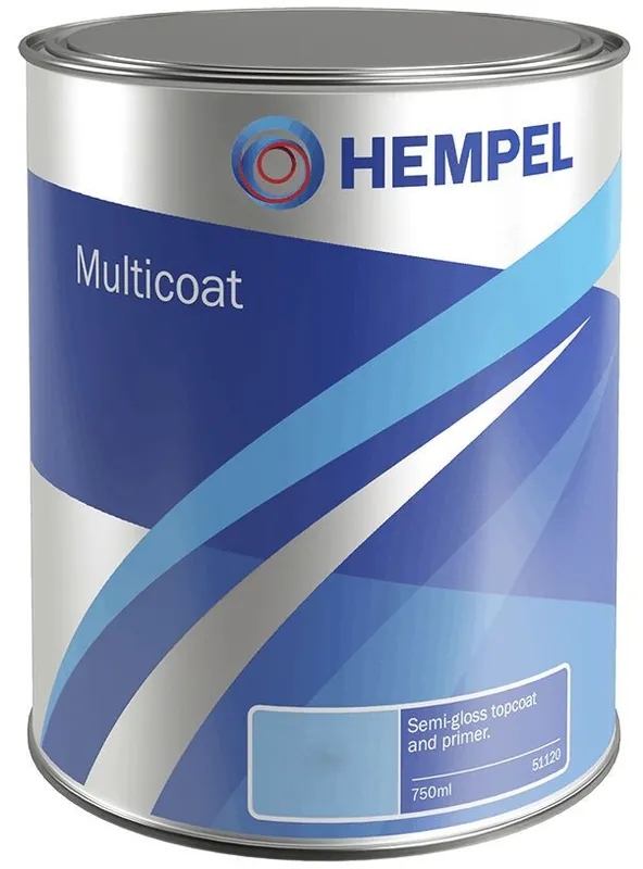 Alleen Vandaag Hempel Multicoat 51120 0,75 (Light Grey) 19500