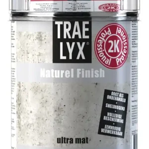 Direct Beschikbaar Trae lyx Naturel Finish Ultra Mat 0.75 ltr