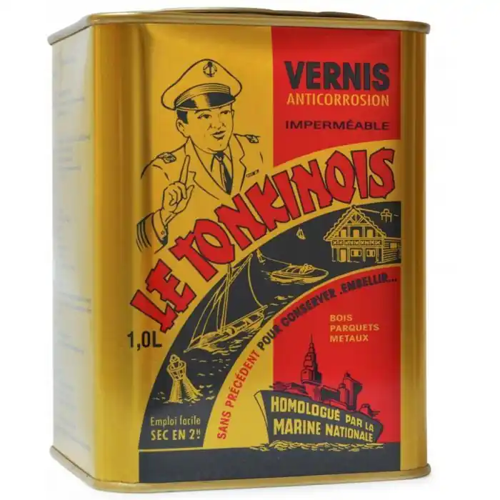 Le Tonkinois Klassiek (Blank) 0,5 Gratis Retour