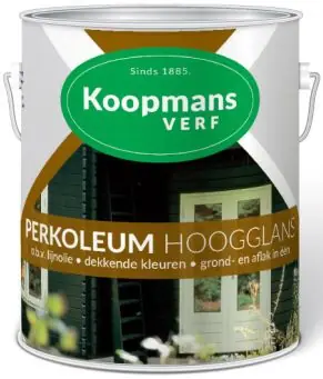 Express Levering Koopmans Perkoleum Hoogglans Dekkend