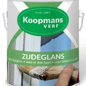 Koopmans Zijdeglans 0.75 ltr Rechtstreeks Van De Fabrikant