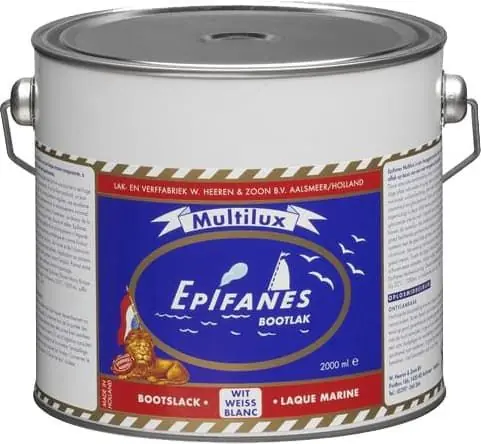 Uitverkoop Epifanes Multilux 0.75 ltr