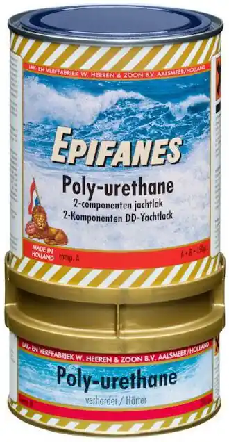 Epifanes Poly-u. (803) (0,75) Meest Verkocht