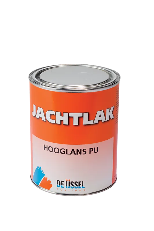 De IJssel Jachtlak Pu Zijdeglans / Satin Superprijs