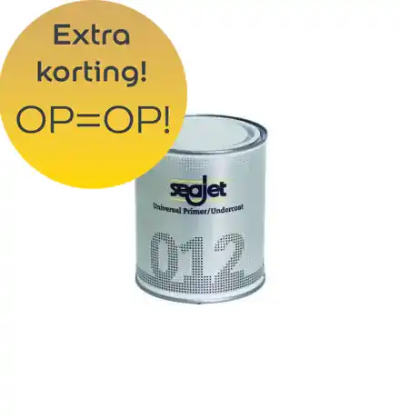Seajet 012 Universal Primer Undercoat 0.75 ltr Direct Verzonden