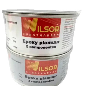 Wilsor Epoxyplamuur 0.4 kg Beste Prijs