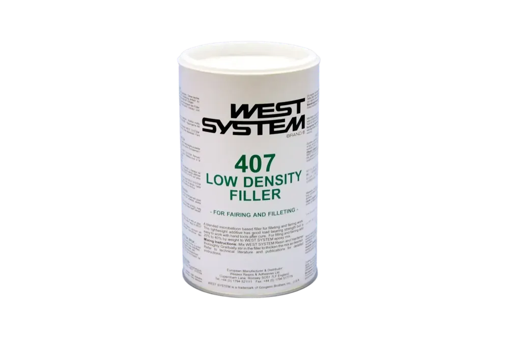 West 407 Low Density Filler 0.7 kg Koop Vandaag