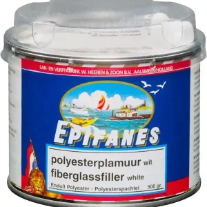 Epifanes Polyester Plamuur Wit Nu Kopen