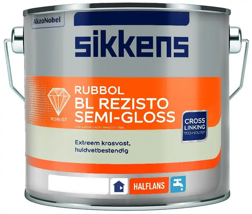 Lage Prijs Sikkens Rubbol Rezisto Semi Gloss (donkere kleur)2