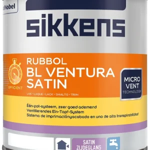 Betaalbaar Sikkens Rubbol BL Ventura Satin (donkere kleur) 1