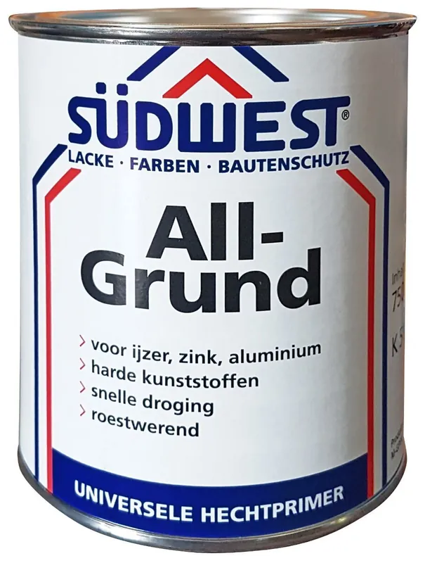 Südwest All-Grund K51 (7001 Grijs) 0.75 ltr Koop Online
