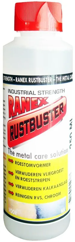 Ranex Rustbuster 0.25 ltr Laatste Versie