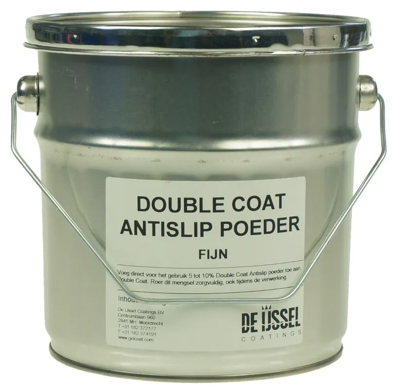 Direct Verzonden De IJssel Double Coat Antislip Poeder 0.05 kg