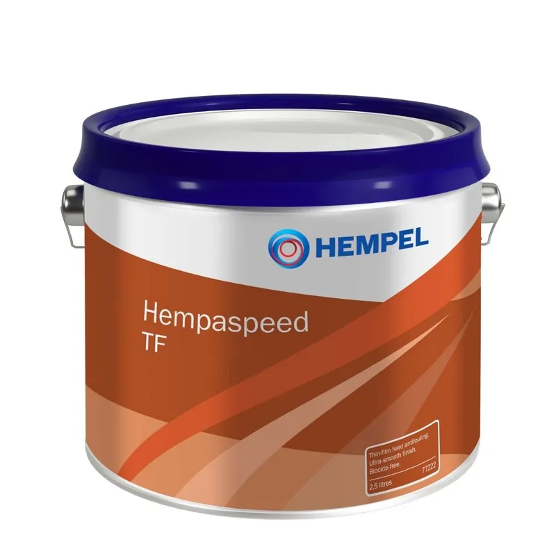 Nieuw Hempel's Hempaspeed TF (Grey) 0,75 ltr