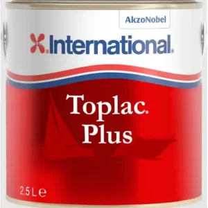 International Toplac Plus (812 Ivory) 0,75ltr Voordeelprijs