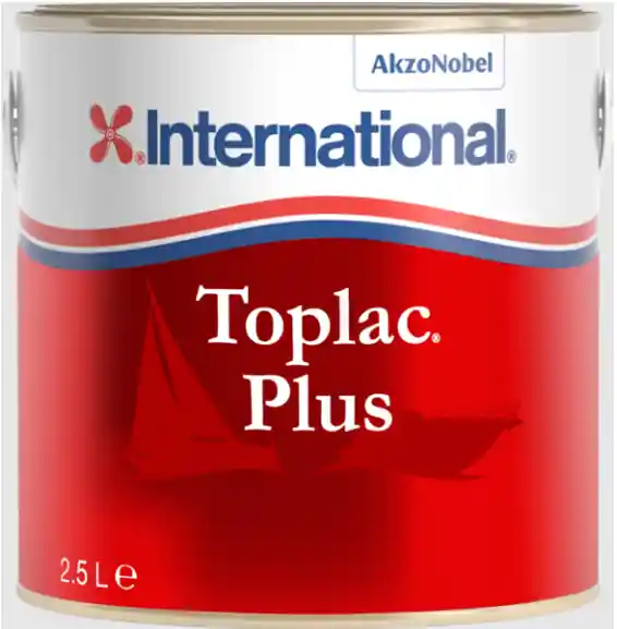 International Toplac Plus (077 Donegal Green) 0,75 Weekendaanbieding