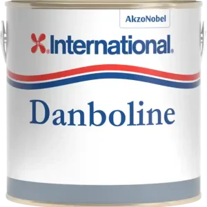 international danboline (wit) 2,5 liter Uitverkoop