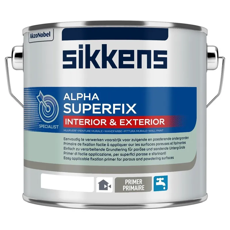 Koop Online Sikkens Alpha Superfix 2.5 ltr