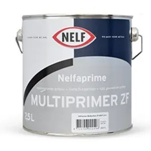 Koop Online Nelf Nelfaprime Multiprimer ZF (donkere kleur) 1 l