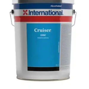 Korting International Cruiser One (rood) 5 ltr