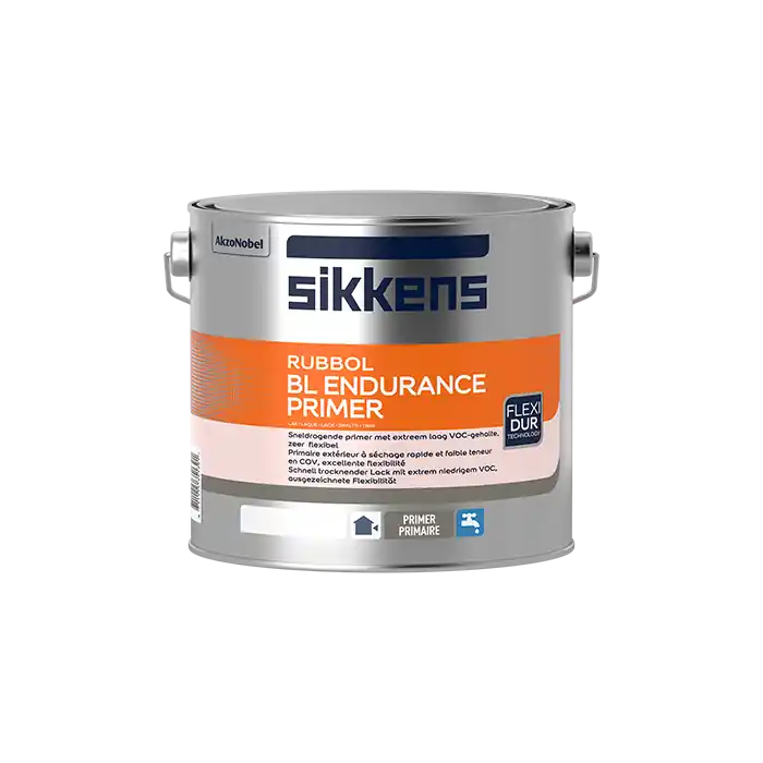 Sikkens Rubbol BL Endurance Primer Lichte kleur Alleen Vandaag