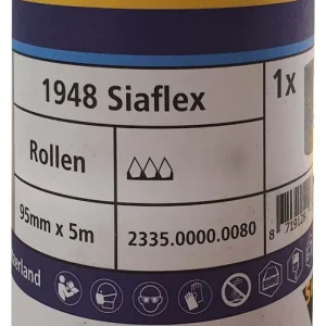 Shop Nu Sia Siaflex 1948 rol 95 mm x 5 m P150