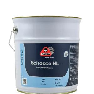 Bestseller Boero Scirocco (Gebr. Wit) 5L