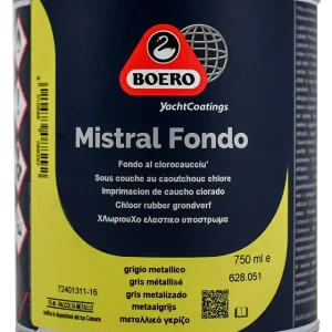 Nieuw Boero Mistral Fondo 0.75 ltr
