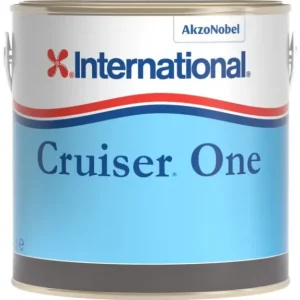 Fabrieksprijs International Cruiser One (blauw) 0,75 ltr