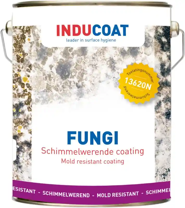 Aanbieding Inducoat Fungi 1 ltr