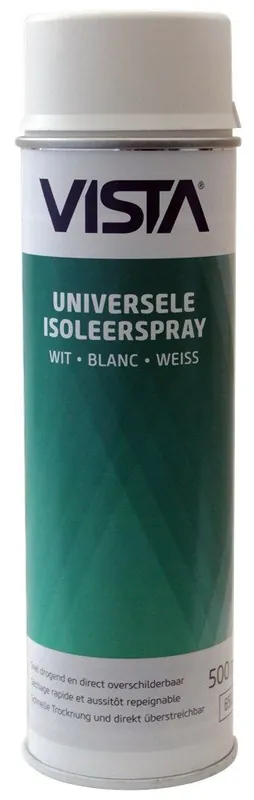 Speciale Aanbieding Vista Universele Isoleerspray 500ml