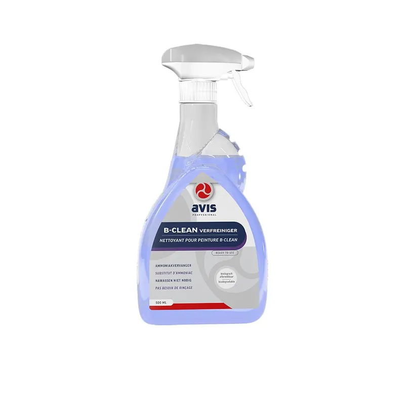 Favoriet Avis B-Clean Verfreiniger 500 Ml ready to use