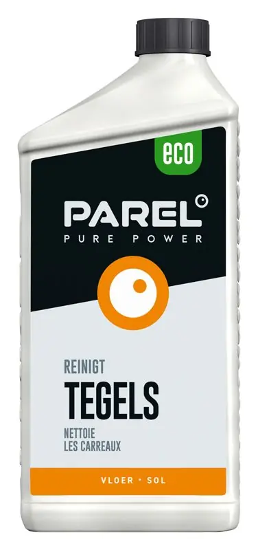 Parel PP Reinigt Tegels 1 ltr Nu Kopen