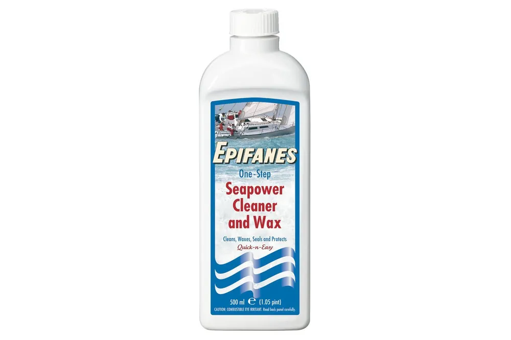Snelle Levering Epifanes Seapower Cleaner & Wax 0.5 ltr