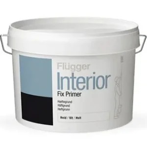 Bestel Nu Flügger Interior Fix Primer 0.75 ltr
