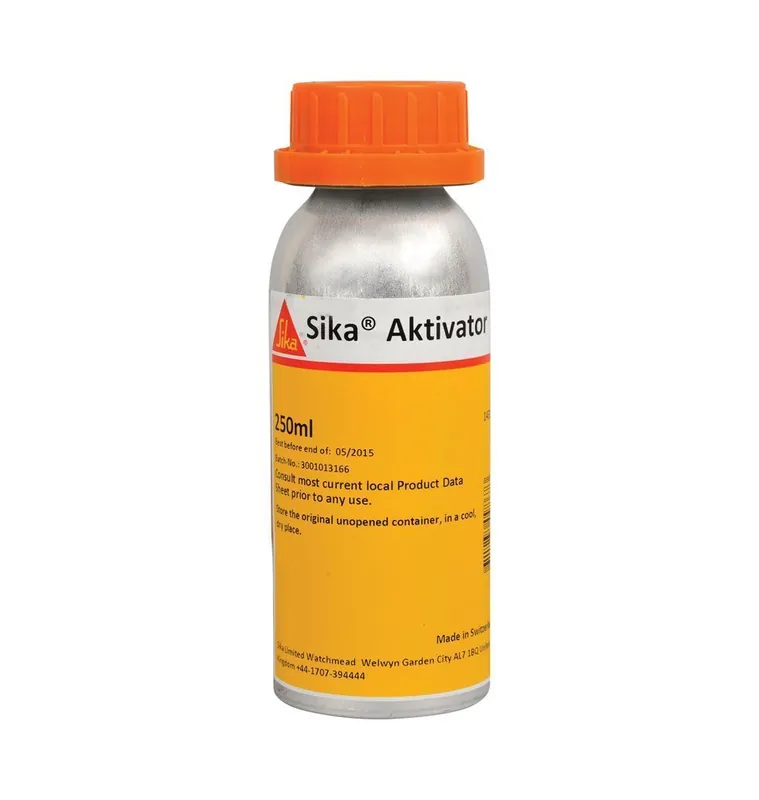 Laatste Versie Sika Aktivator 100 0.03 ltr